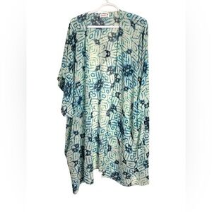 Swimsuits for All beach cover-up, light and airy